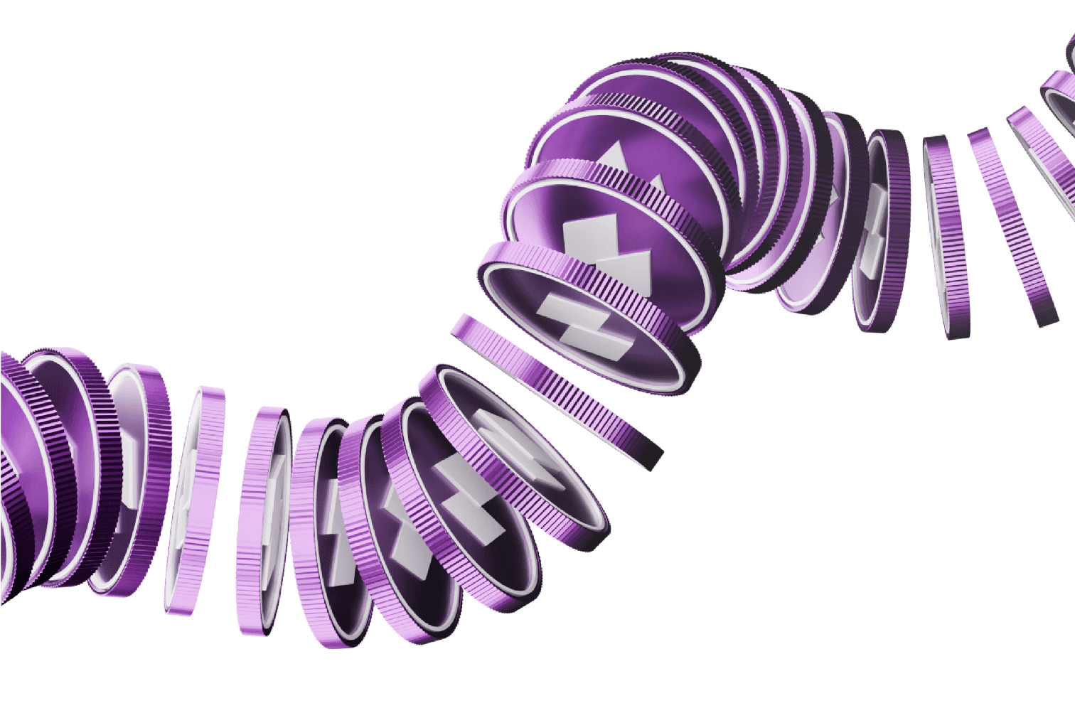 Trading coins mobile